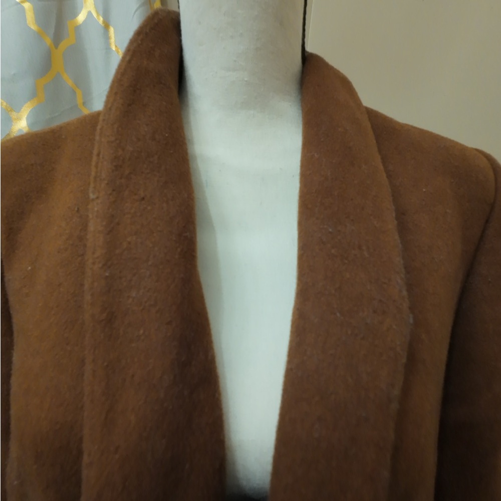LOFT Women's Brown Coat